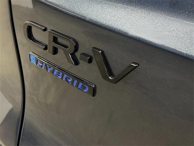 new 2026 Honda CR-V Hybrid car