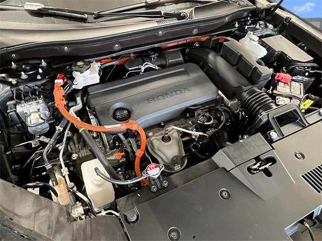 new 2026 Honda CR-V Hybrid car