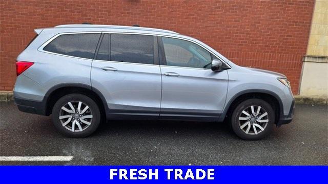 used 2020 Honda Pilot car, priced at $23,000