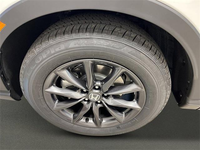 new 2026 Honda CR-V car, priced at $35,855