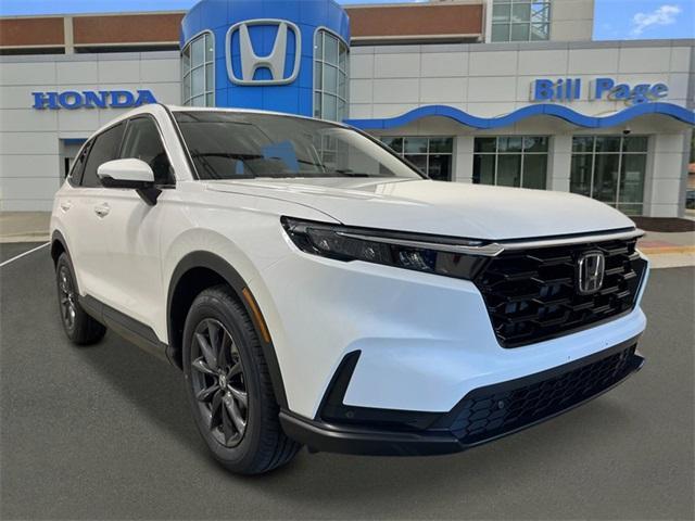 new 2026 Honda CR-V car, priced at $35,855