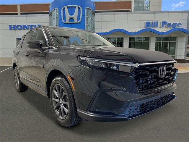 new 2026 Honda CR-V car, priced at $36,900