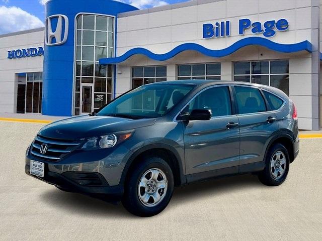 used 2014 Honda CR-V car, priced at $10,700