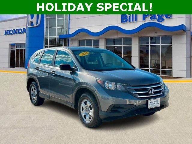 used 2014 Honda CR-V car, priced at $9,500