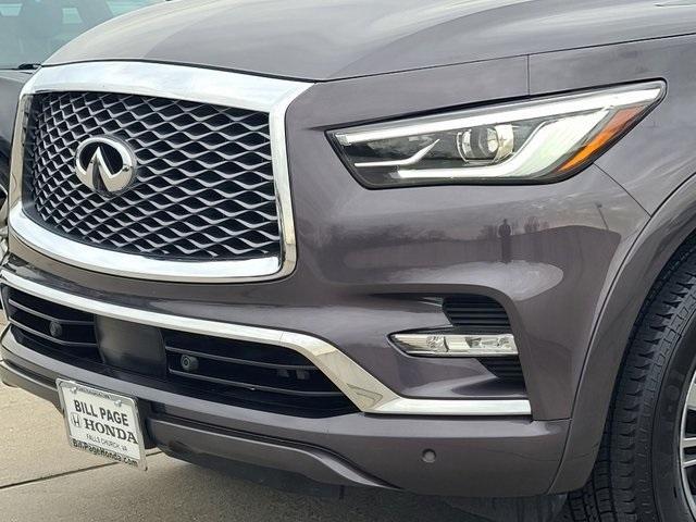 used 2023 INFINITI QX80 car, priced at $40,997