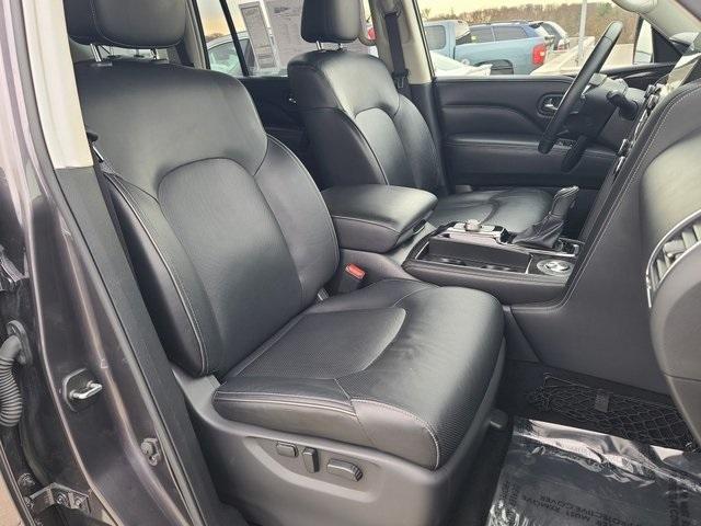 used 2023 INFINITI QX80 car, priced at $40,997