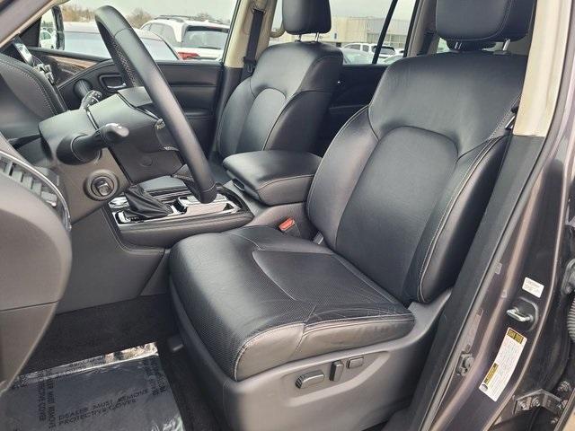 used 2023 INFINITI QX80 car, priced at $40,997