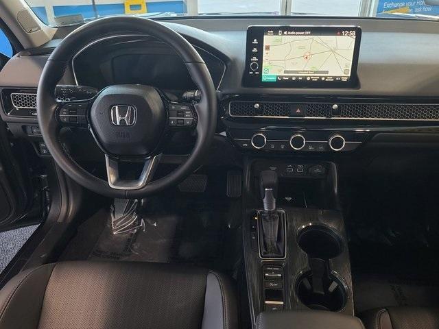 used 2024 Honda Civic car, priced at $28,500