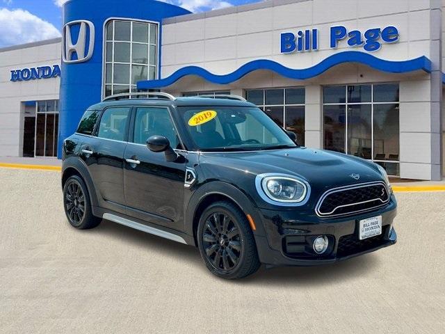 used 2019 MINI Countryman car, priced at $13,000