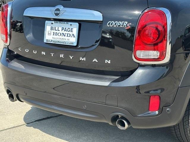 used 2019 MINI Countryman car, priced at $13,000