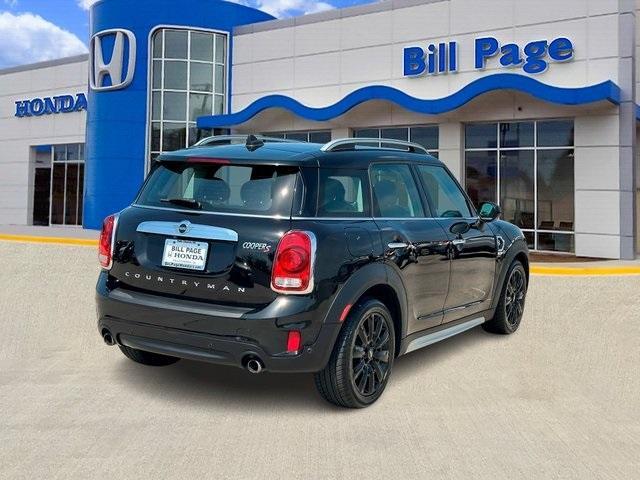 used 2019 MINI Countryman car, priced at $13,000