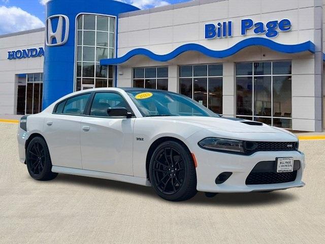 used 2023 Dodge Charger car, priced at $45,899