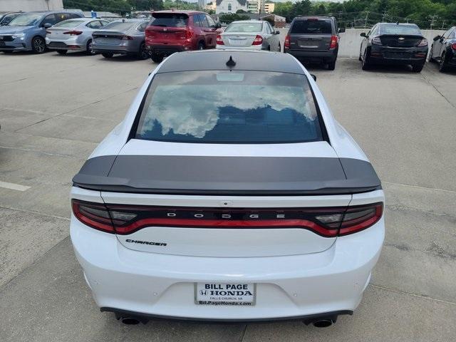 used 2023 Dodge Charger car, priced at $45,899