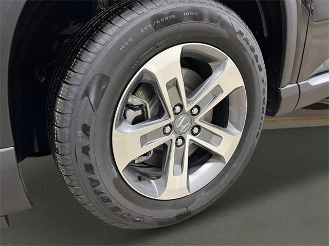new 2025 Honda Pilot car, priced at $45,600