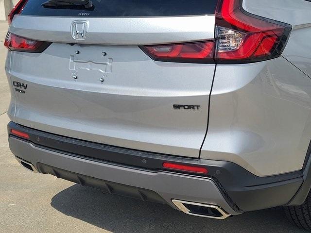 new 2026 Honda CR-V Hybrid car