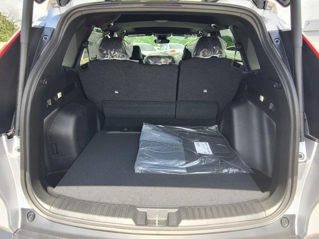 new 2026 Honda CR-V Hybrid car