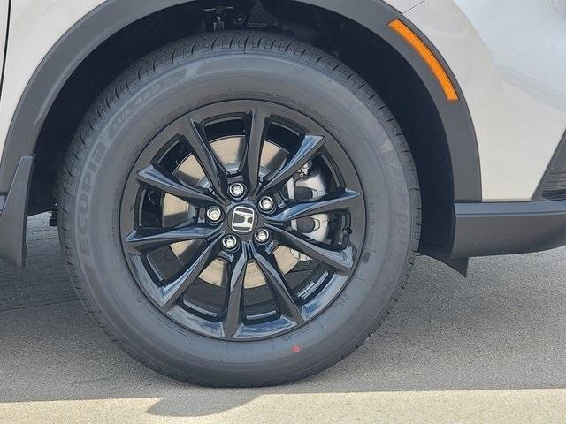 new 2026 Honda CR-V Hybrid car
