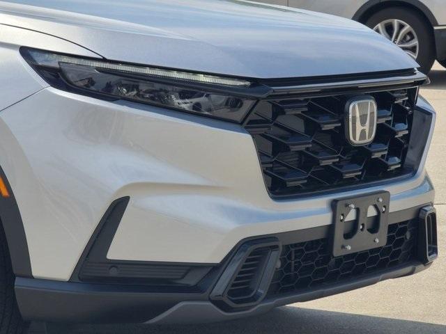 new 2026 Honda CR-V Hybrid car