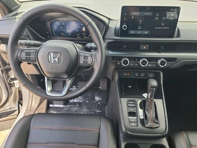 new 2026 Honda CR-V Hybrid car