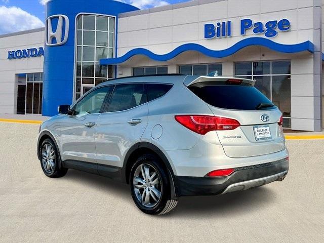 used 2013 Hyundai Santa Fe car, priced at $8,600