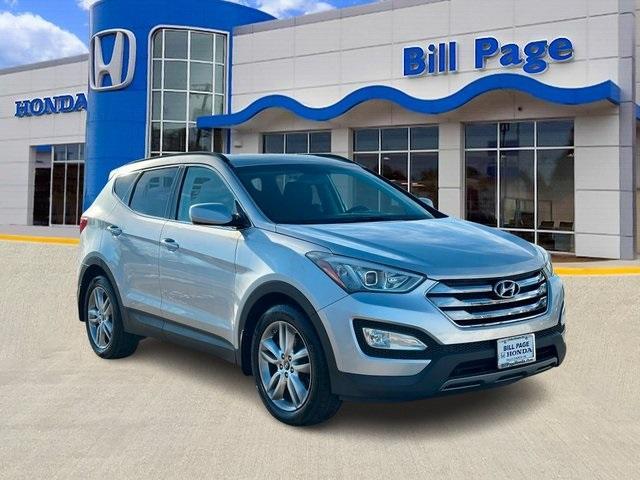 used 2013 Hyundai Santa Fe car, priced at $8,600