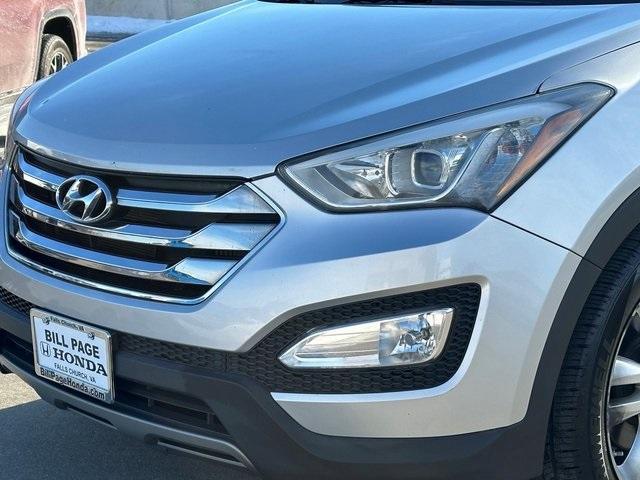 used 2013 Hyundai Santa Fe car, priced at $8,600