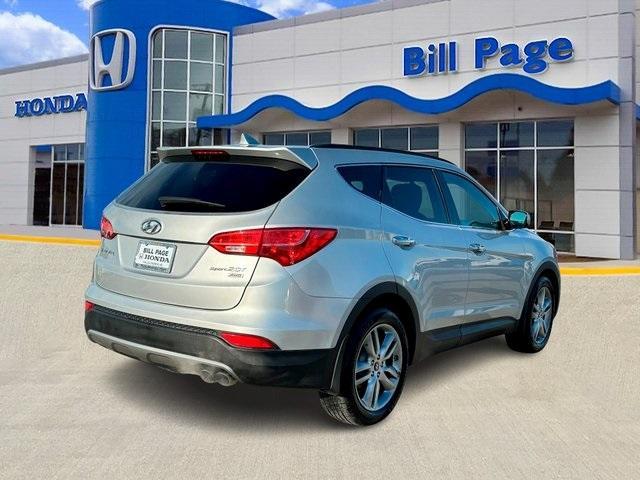 used 2013 Hyundai Santa Fe car, priced at $8,600