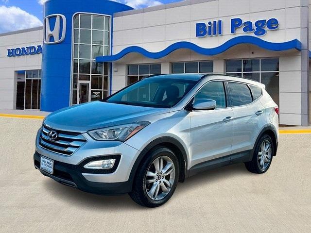 used 2013 Hyundai Santa Fe car, priced at $8,600