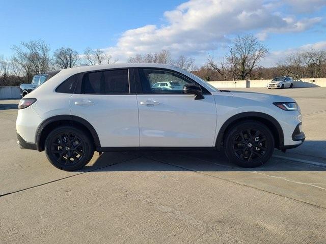 new 2025 Honda HR-V car, priced at $29,155