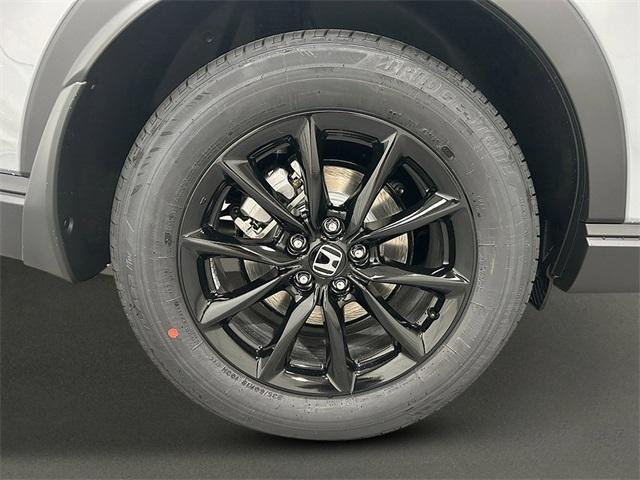 new 2026 Honda CR-V Hybrid car