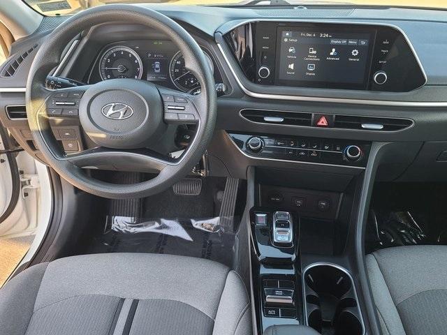 used 2021 Hyundai Sonata car, priced at $14,487