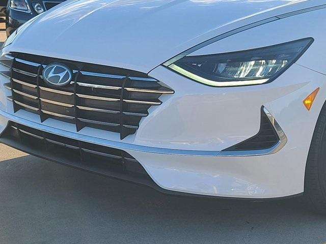 used 2021 Hyundai Sonata car, priced at $14,487