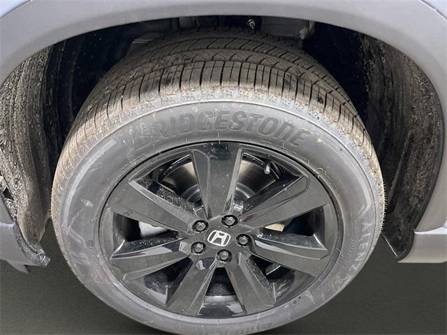 new 2025 Honda Pilot car, priced at $55,035