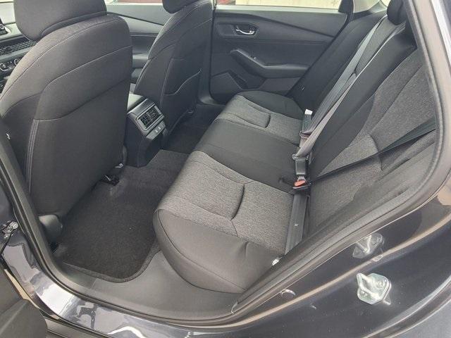 new 2025 Honda Accord car, priced at $28,295