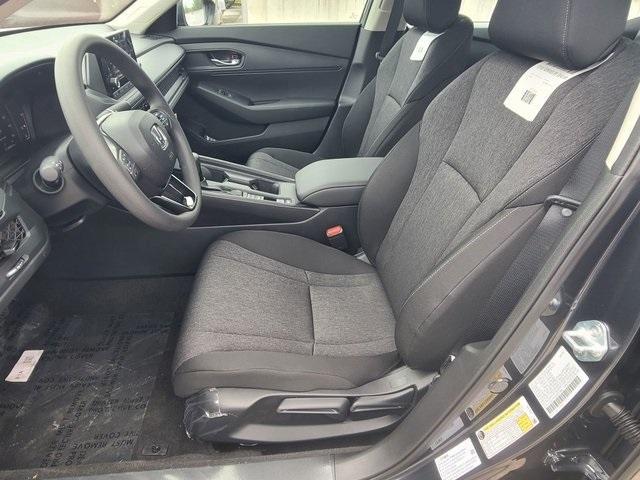new 2025 Honda Accord car, priced at $28,295