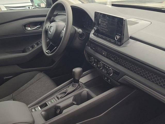 new 2025 Honda Accord car, priced at $28,295
