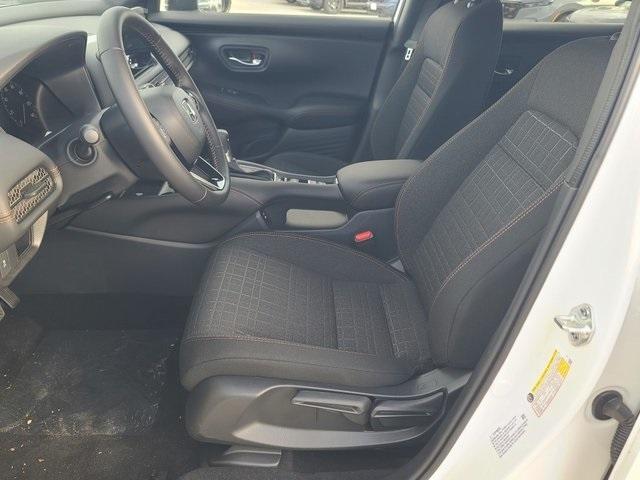 new 2026 Honda HR-V car, priced at $29,955