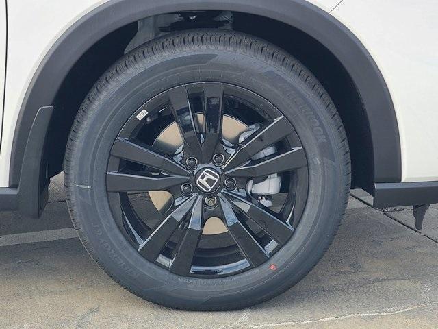 new 2026 Honda HR-V car, priced at $29,955