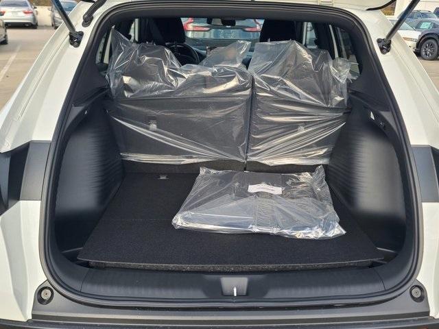 new 2026 Honda HR-V car, priced at $29,955