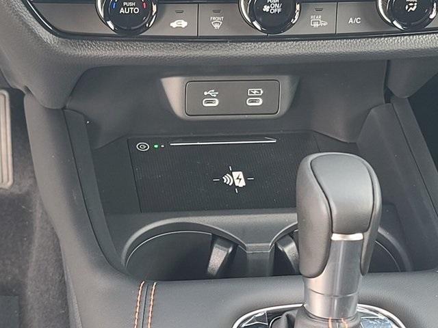 new 2026 Honda HR-V car, priced at $29,955