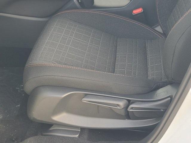 new 2026 Honda HR-V car, priced at $29,955