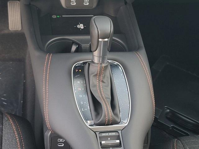 new 2026 Honda HR-V car, priced at $29,955