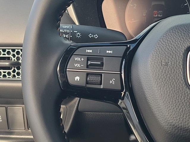 new 2026 Honda HR-V car, priced at $29,955