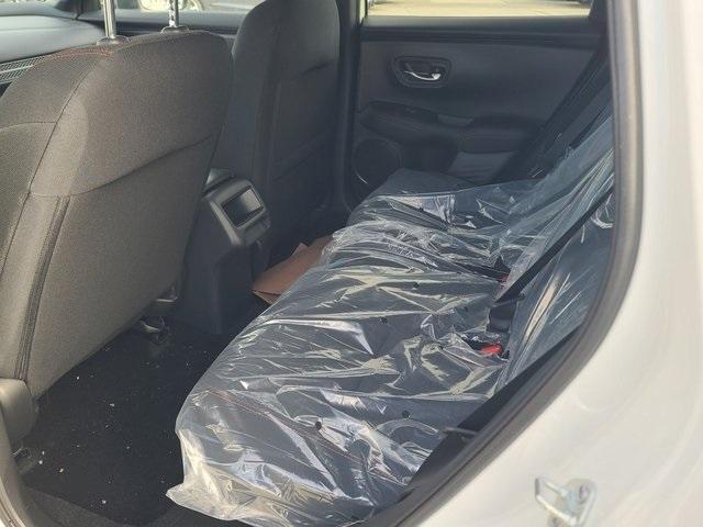 new 2026 Honda HR-V car, priced at $29,955