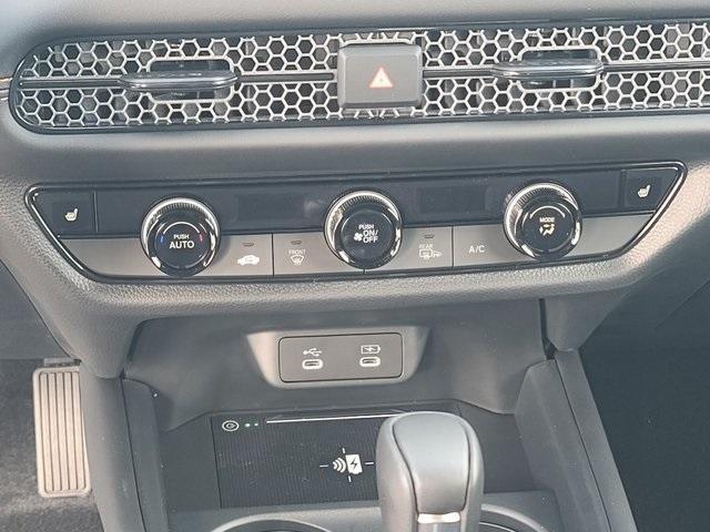 new 2026 Honda HR-V car, priced at $29,955