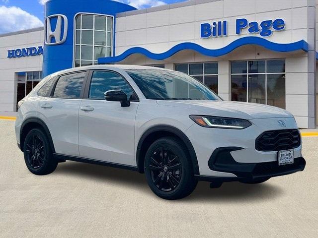 new 2026 Honda HR-V car, priced at $29,955