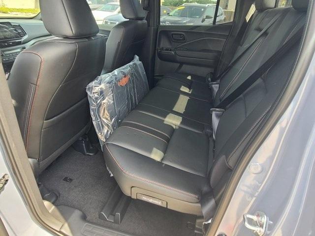 new 2025 Honda Ridgeline car, priced at $42,835