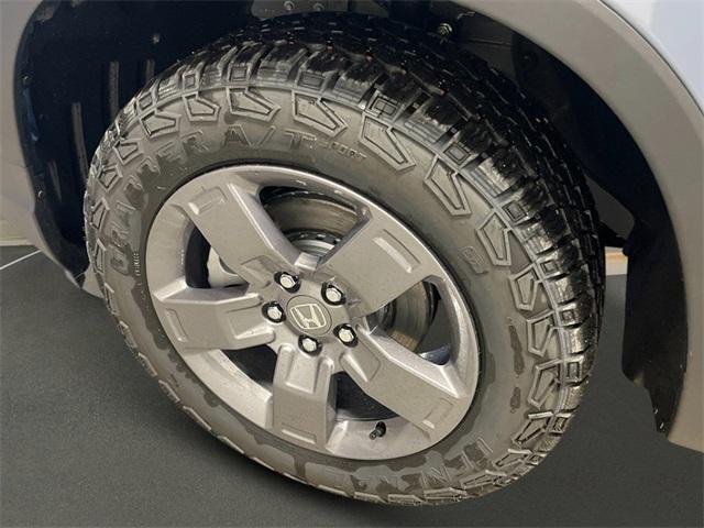 new 2025 Honda Ridgeline car, priced at $45,835