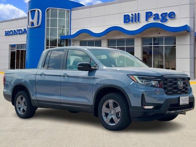 new 2025 Honda Ridgeline car, priced at $43,835