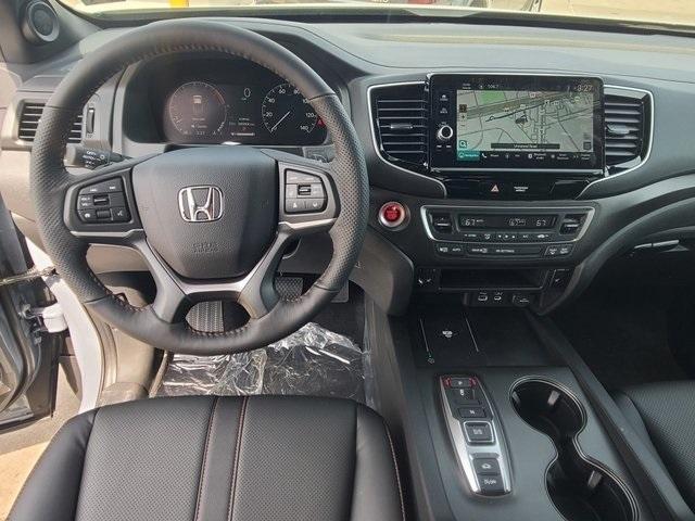 new 2025 Honda Ridgeline car, priced at $42,835